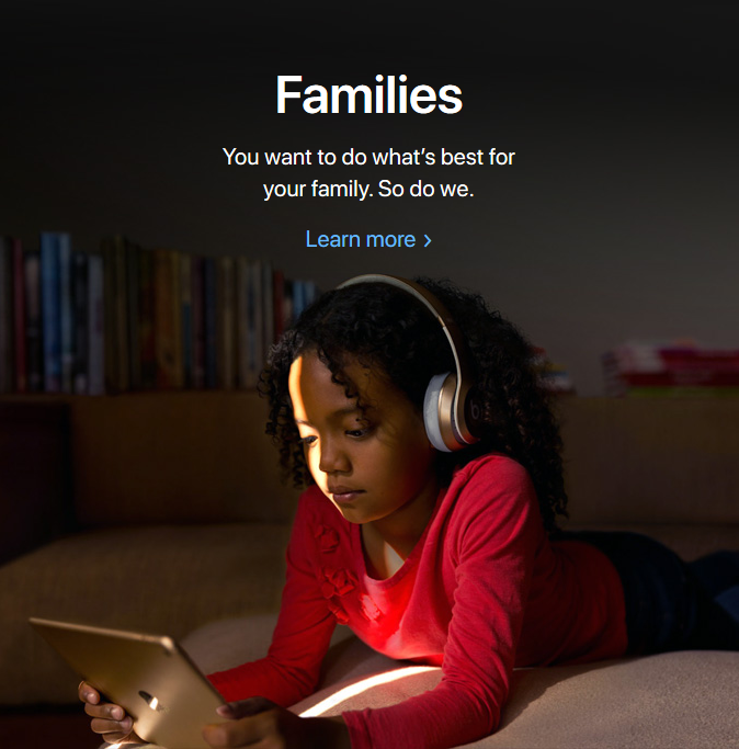 Families - Apple Wholesale Store