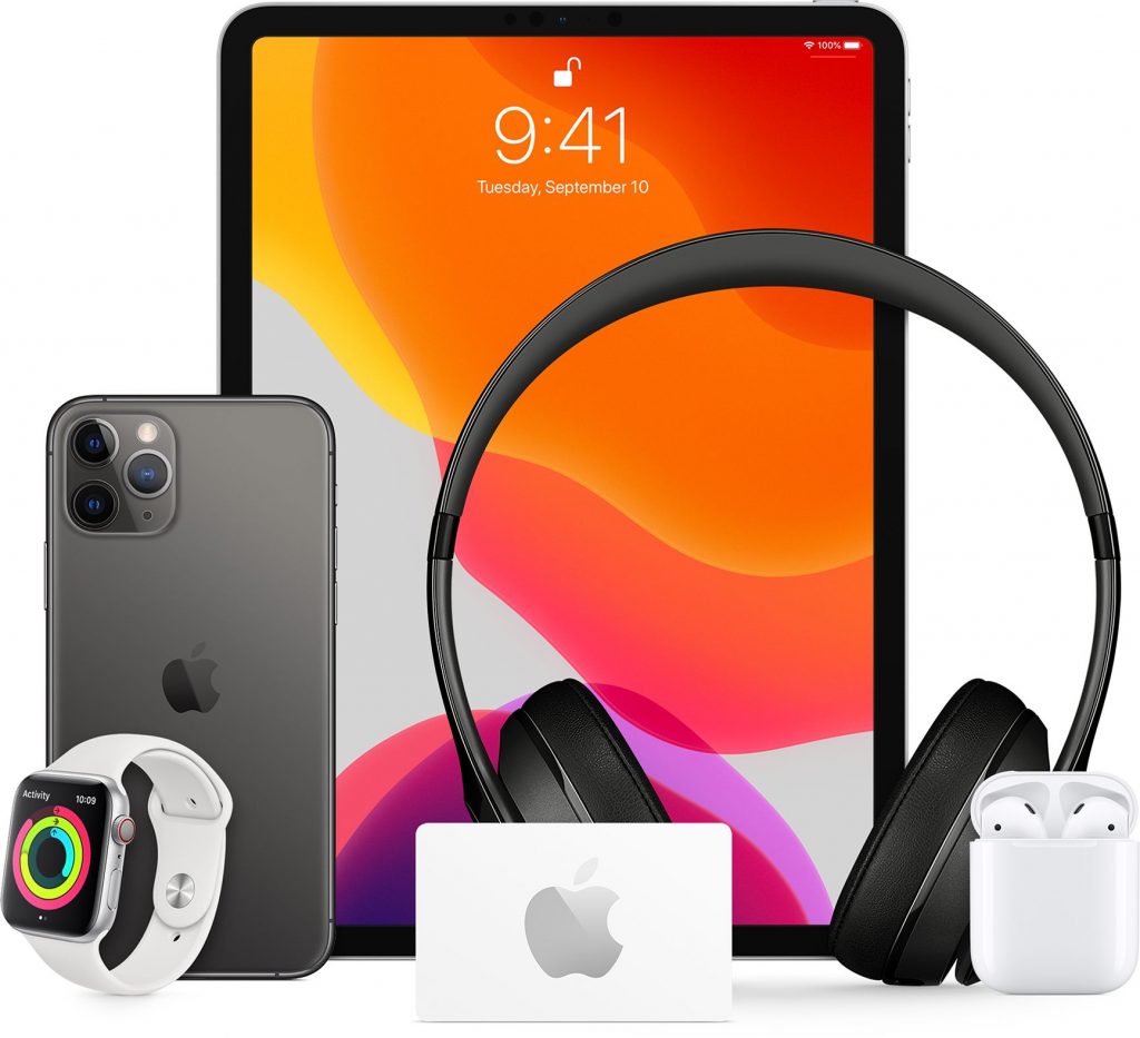 Apple Store Gift Cards