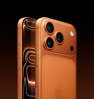 iPhone 17 Pro - Innovative design for ultimate performance and battery life at Apple Store